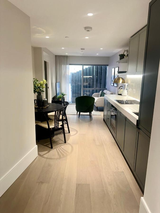 Godson Luxury One Bed Apartment Λονδίνο Εξωτερικό φωτογραφία