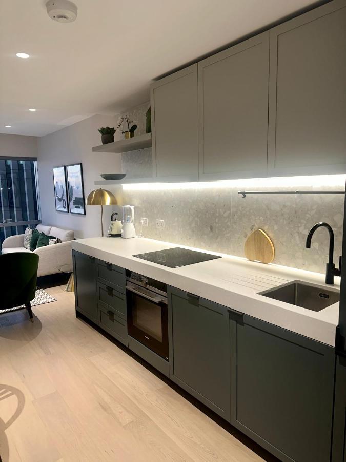 Godson Luxury One Bed Apartment Λονδίνο Εξωτερικό φωτογραφία